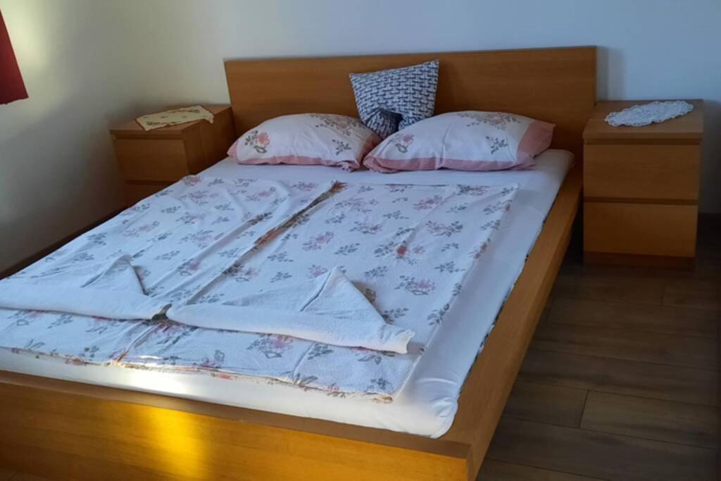Andrea nyaralóház Kovagoors Esterno foto